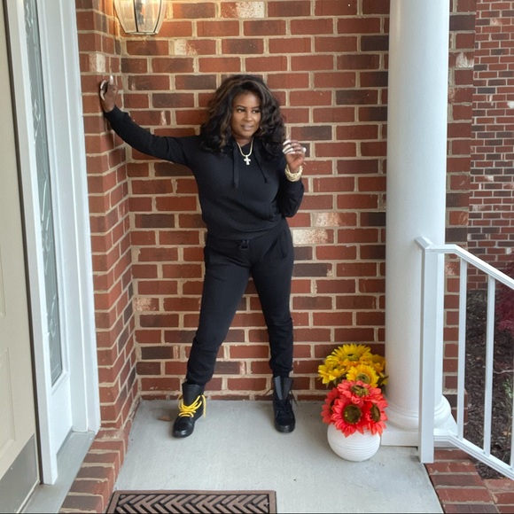 HARLEM! Black - Picture 5 of 5